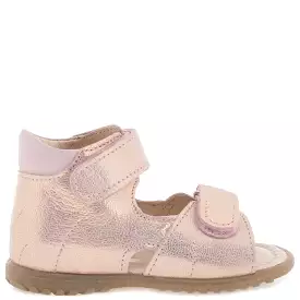 (2431D-6) Emel velcro first Sandals