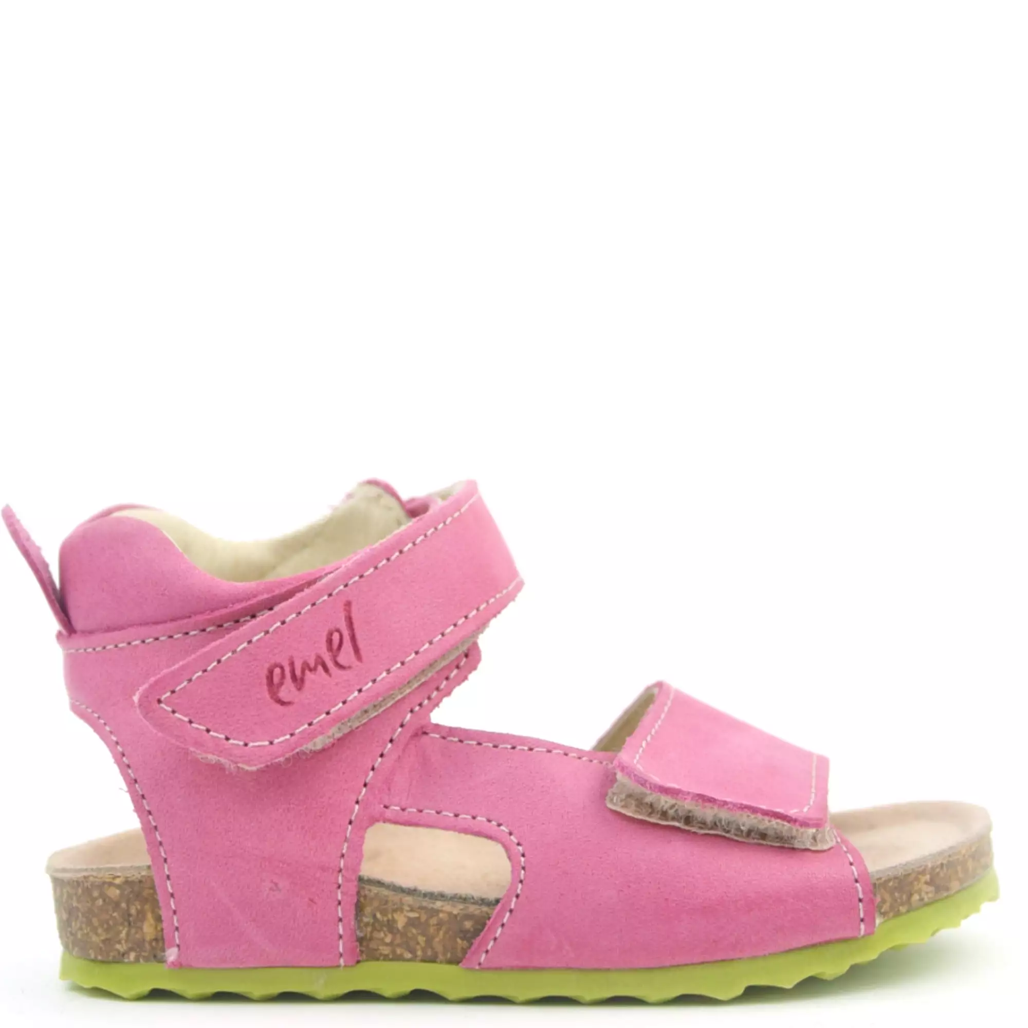 (2508/2509) Emel Pink Sandals