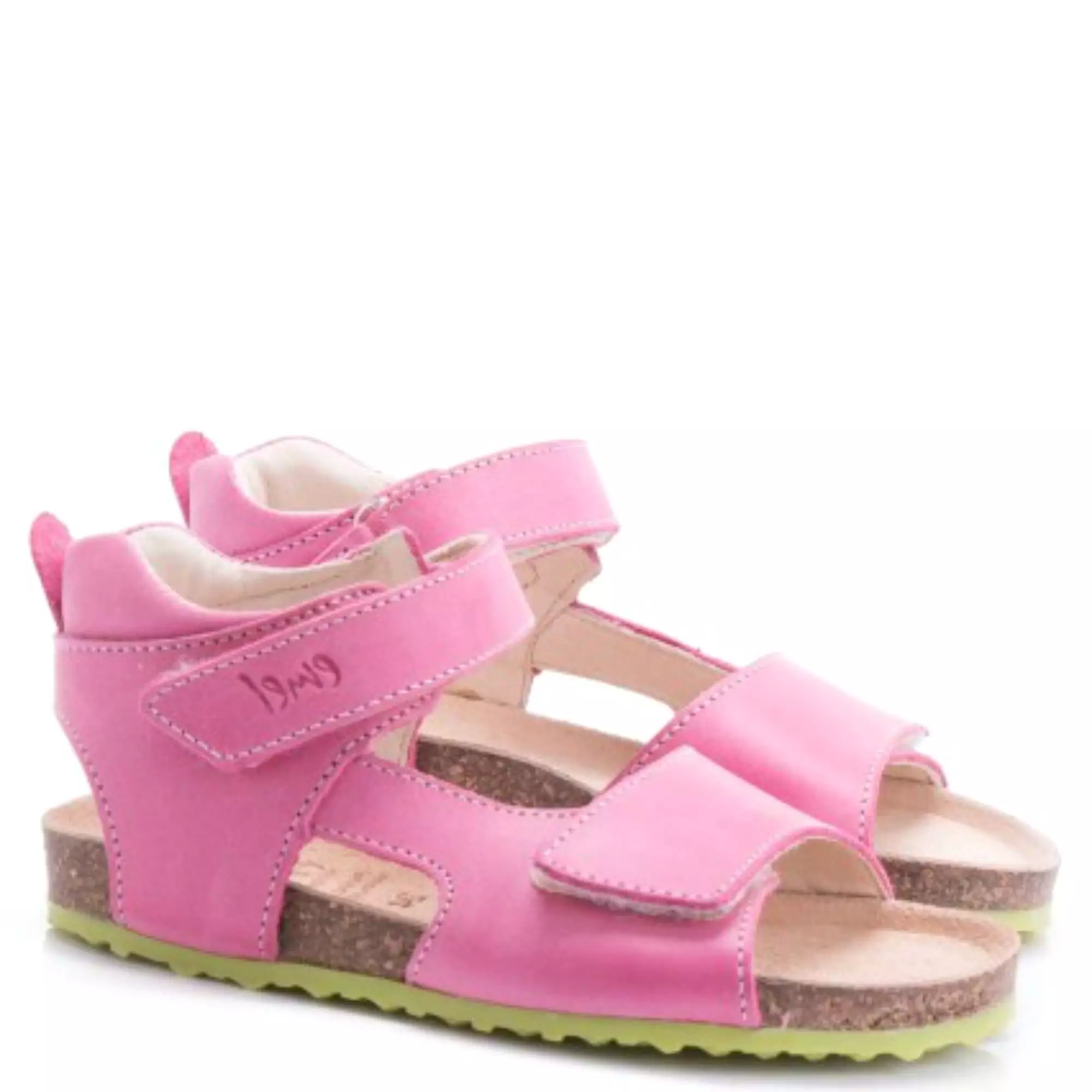 (2508/2509) Emel Pink Sandals