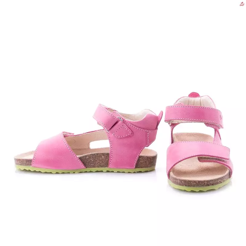 (2508/2509) Emel Pink Sandals