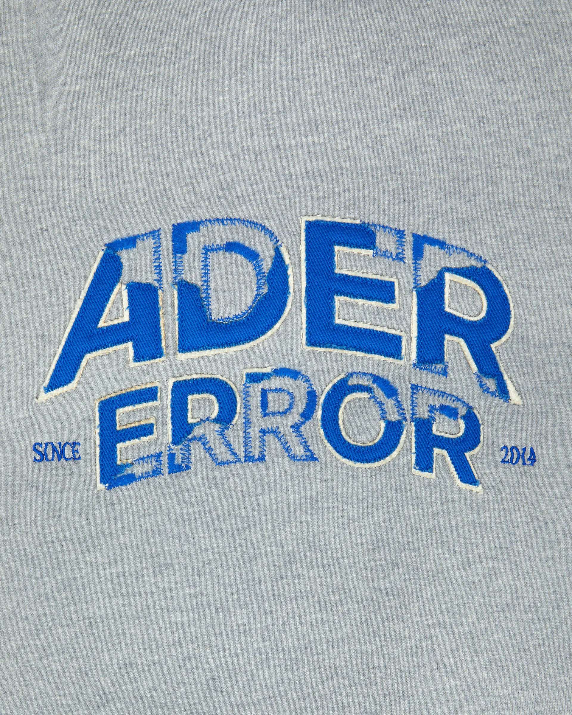 ADERERROR  |Unisex Long Sleeves Hoodies