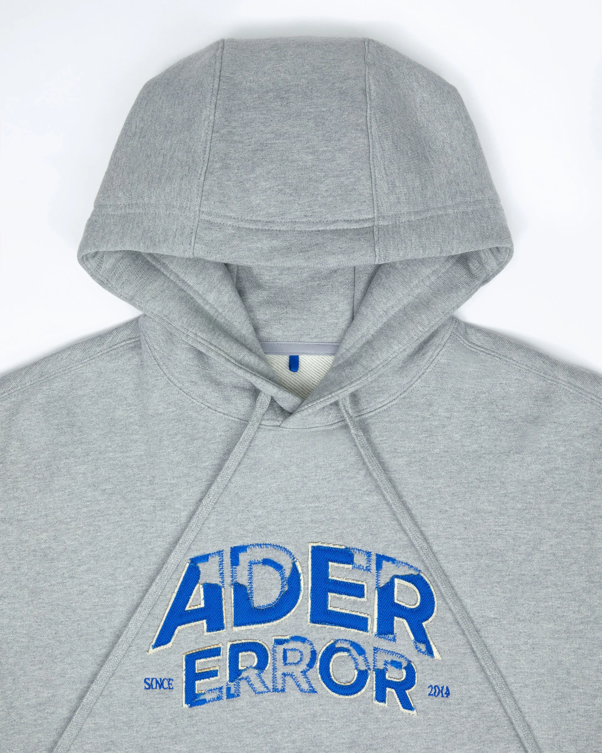 ADERERROR  |Unisex Long Sleeves Hoodies