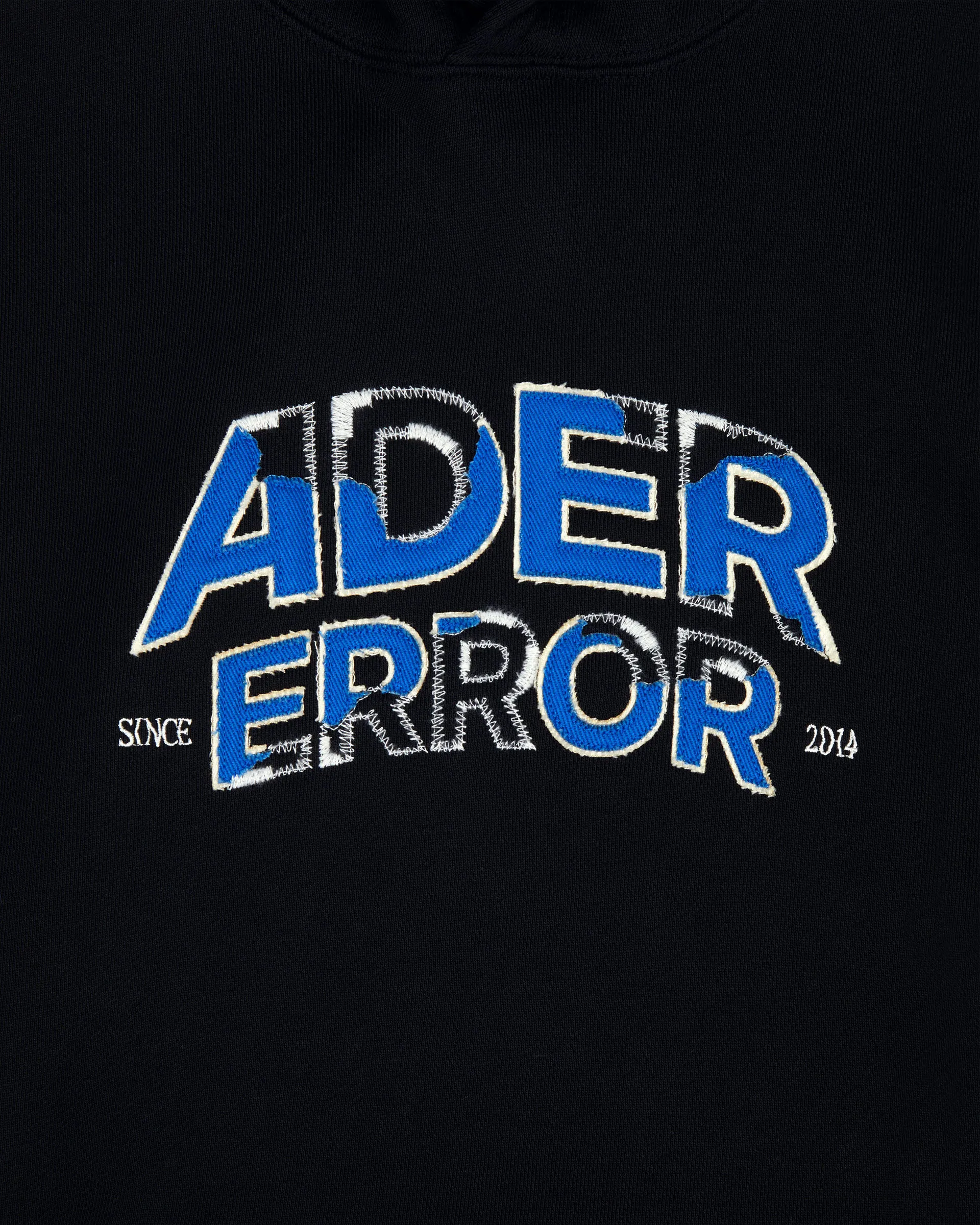 ADERERROR  |Unisex Long Sleeves Hoodies