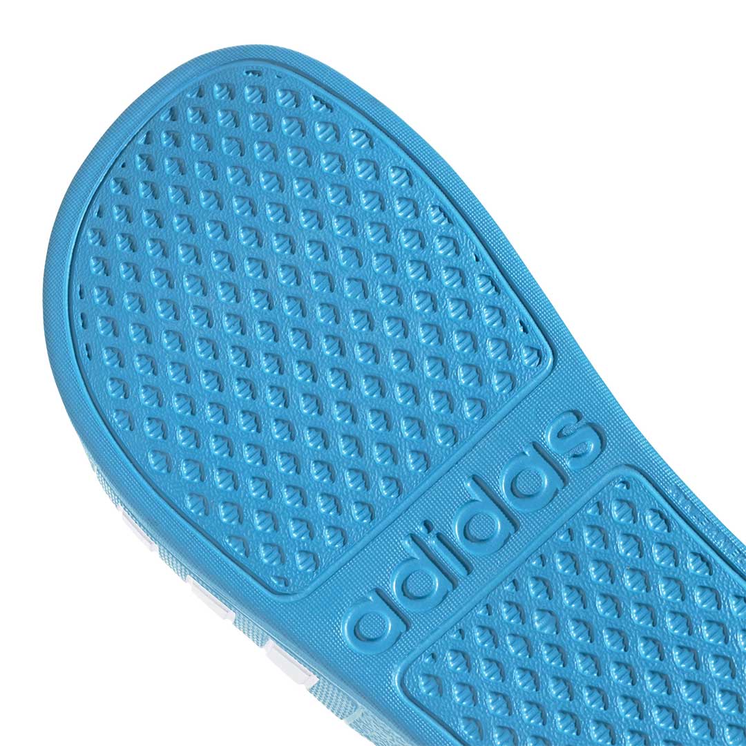 adidas - Kids' (Preschool & Junior) Adilette Aqua Slides (FY8071)