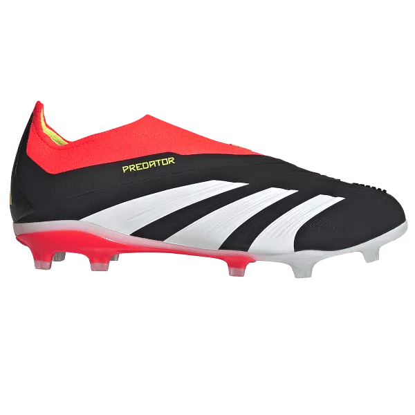 Adidas Predator Elite LL FG Junior Football Boot - Solar Energy