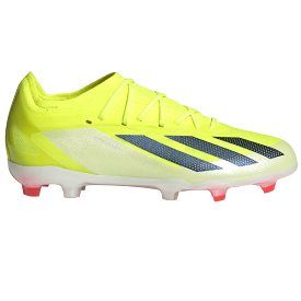 Adidas X Crazyfast Elite FG Junior Football Boot - Solar Energy