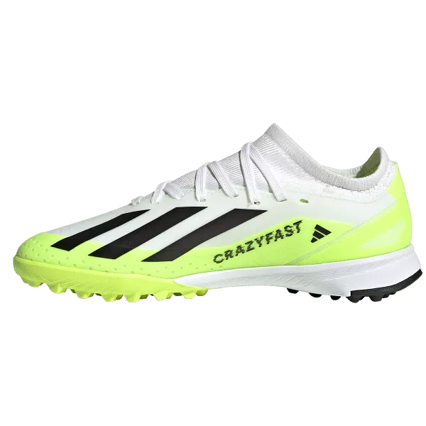 Adidas X Crazyfast.3 TF Junior Turf Boot - Crazyrush