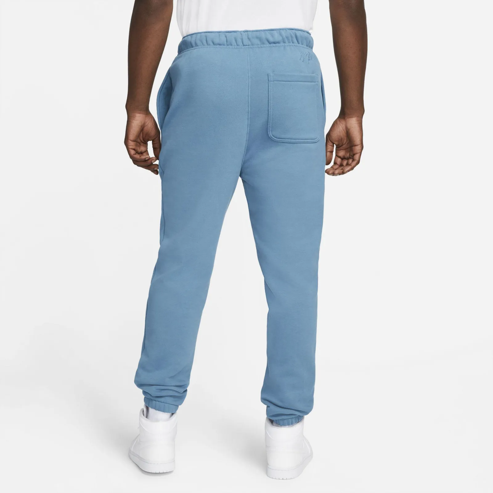 Air Jordan Essentials Fleece Pants ''Riftblue''