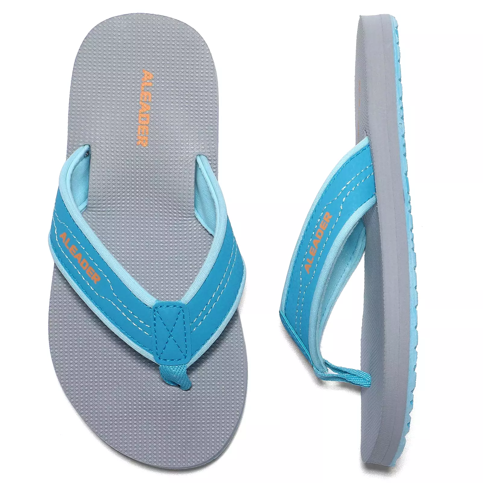 Aleader Kids Flip Flops Sandals