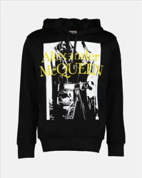 alexander mcqueen  |Unisex Logo Hoodies