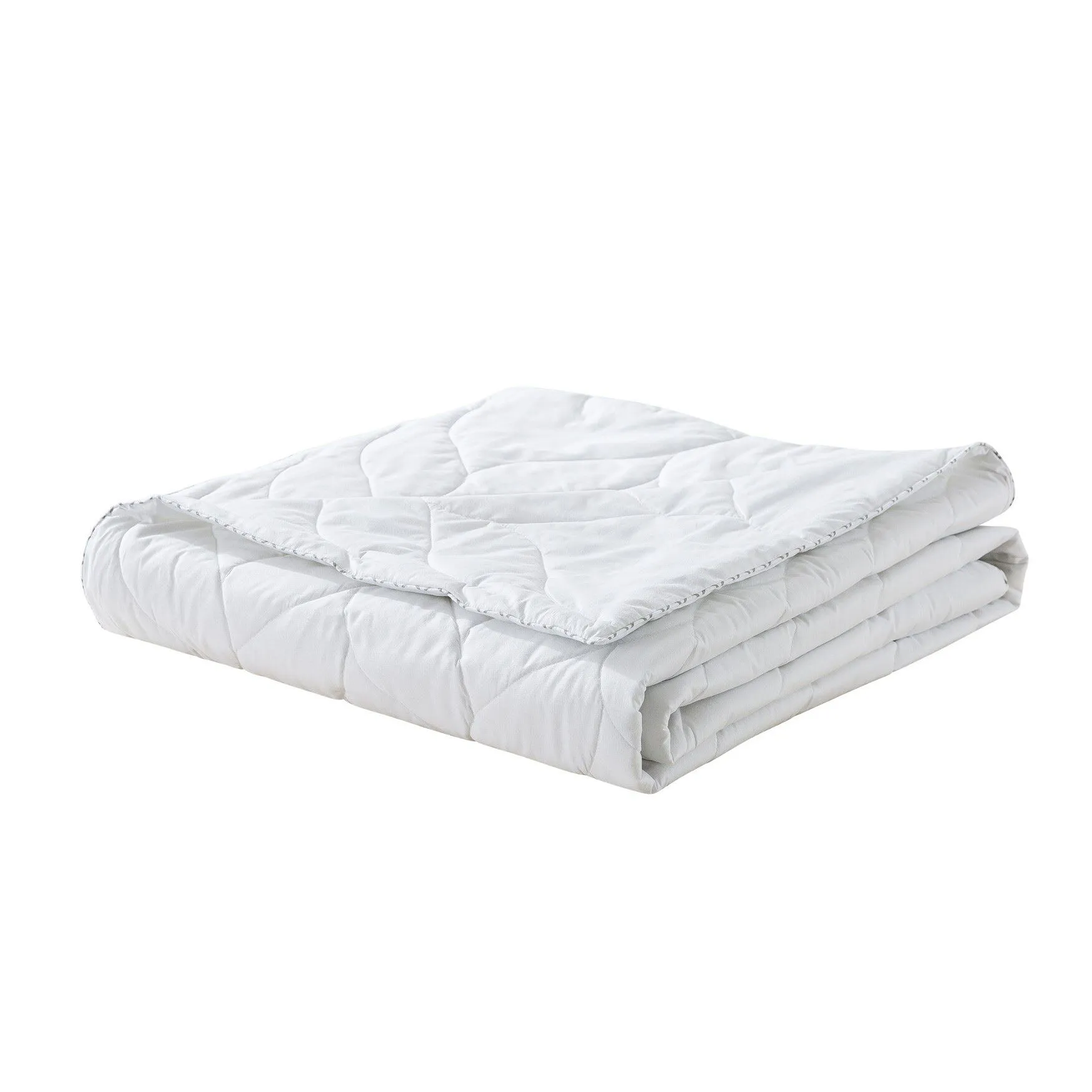 Antimicrobial Cotton Down Alternative Blanket Blankets