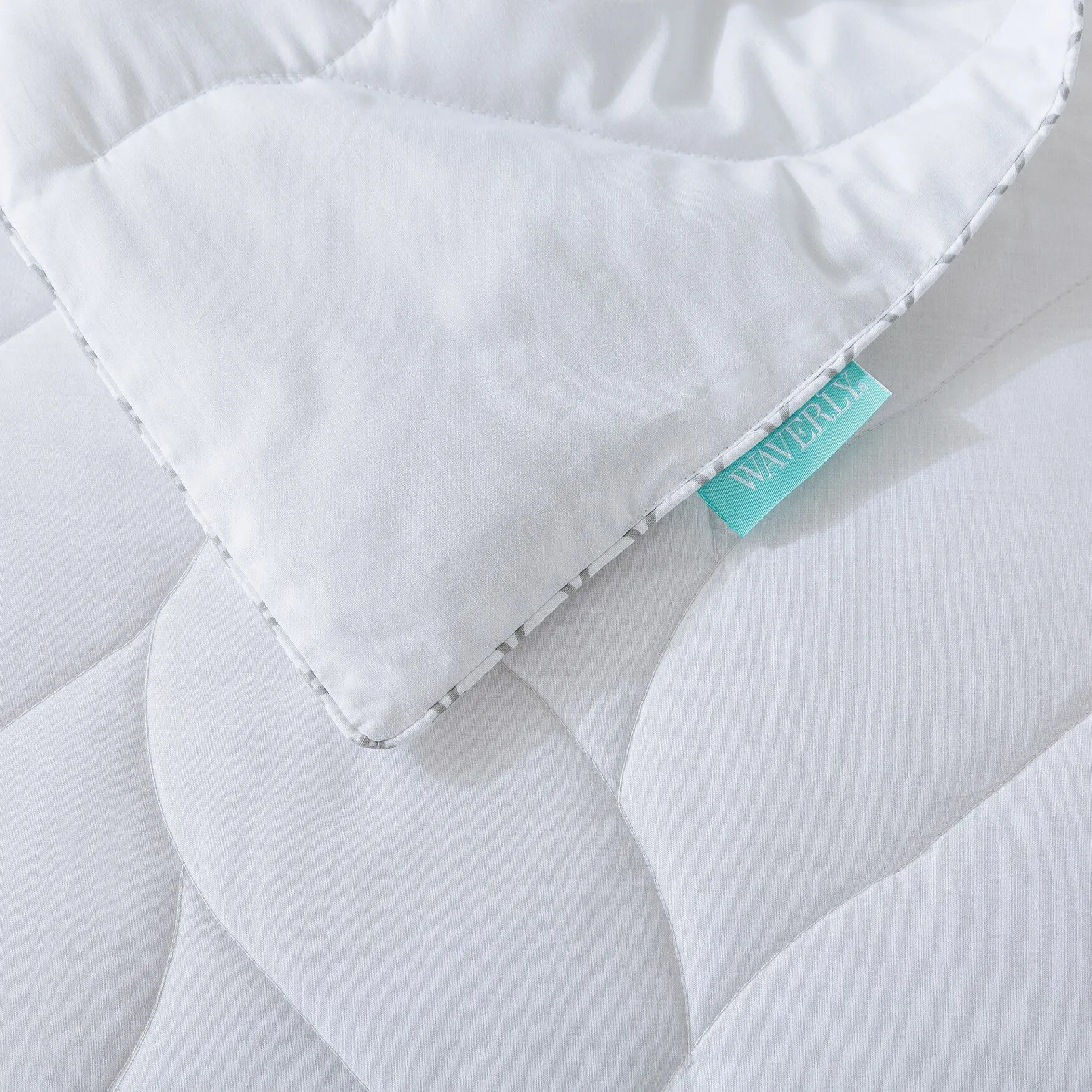 Antimicrobial Cotton Down Alternative Blanket Blankets