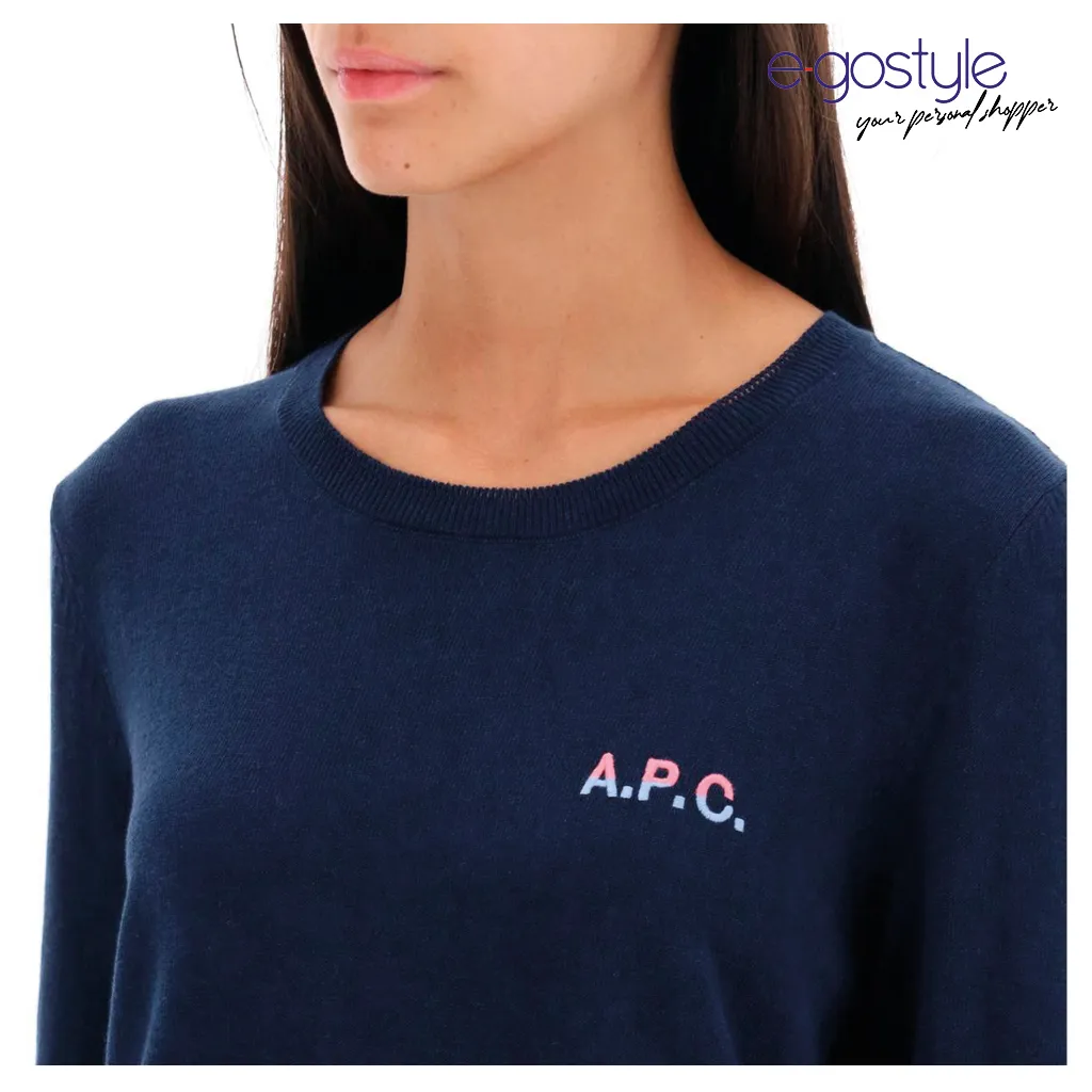 A.P.C.  |V-neck & Crew neck