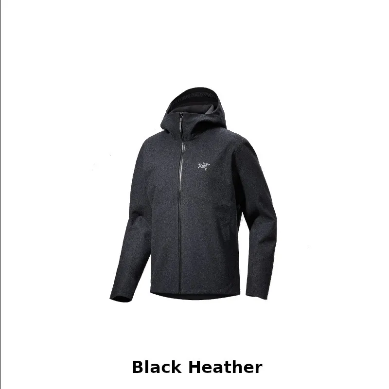 ARC'TERYX  |Plain Logo Outdoor Hoodies