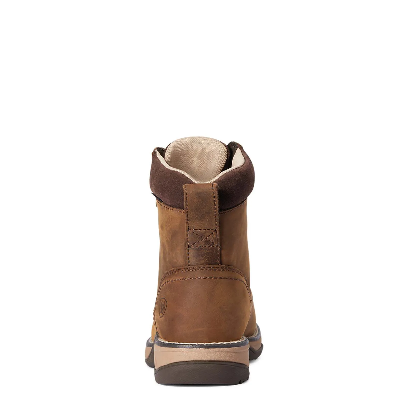 Ariat Anthem Round Toe Lacer Waterproof Boots