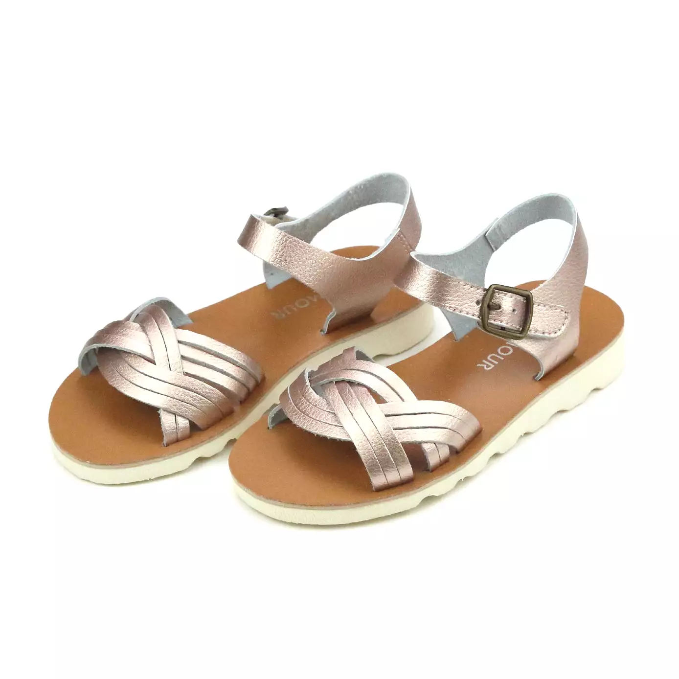 Athena Braided Sandal