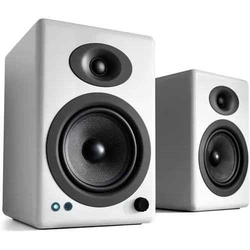 AUDIOENGINE A5+ SPEAKER SYSTEM - WHITE