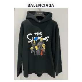 BALENCIAGA  |Collaboration Logo Luxury Outlet FX Advantage / Exclusive