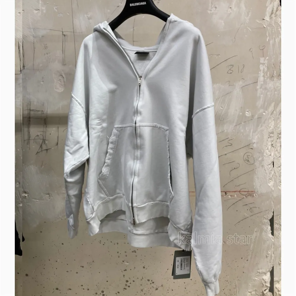 BALENCIAGA  |Long Sleeves Hoodies & Sweatshirts