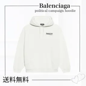 BALENCIAGA  |Luxury FX Advantage / Exclusive Hoodies