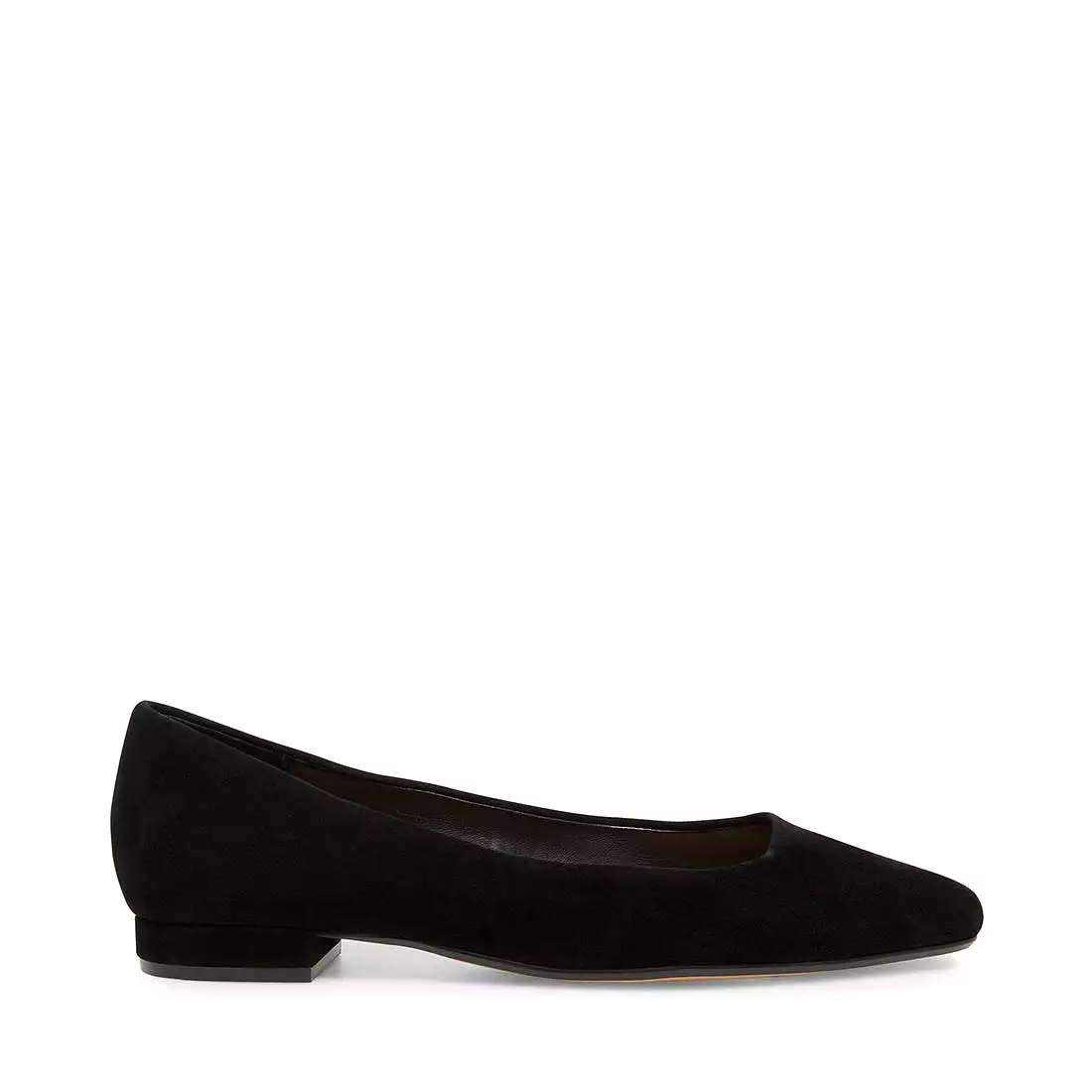 BANTRY BLACK SUEDE - SM REBOOTED