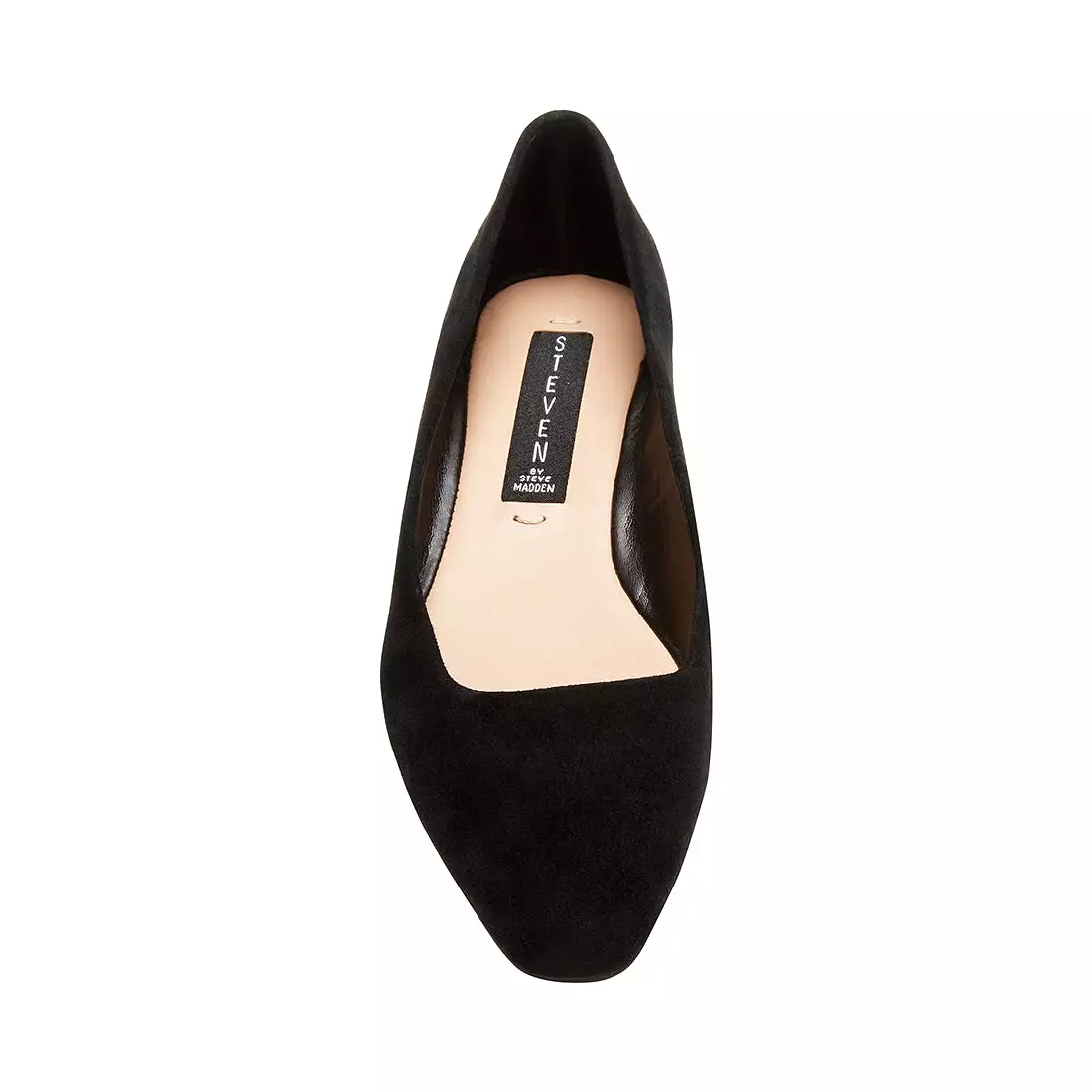 BANTRY BLACK SUEDE - SM REBOOTED