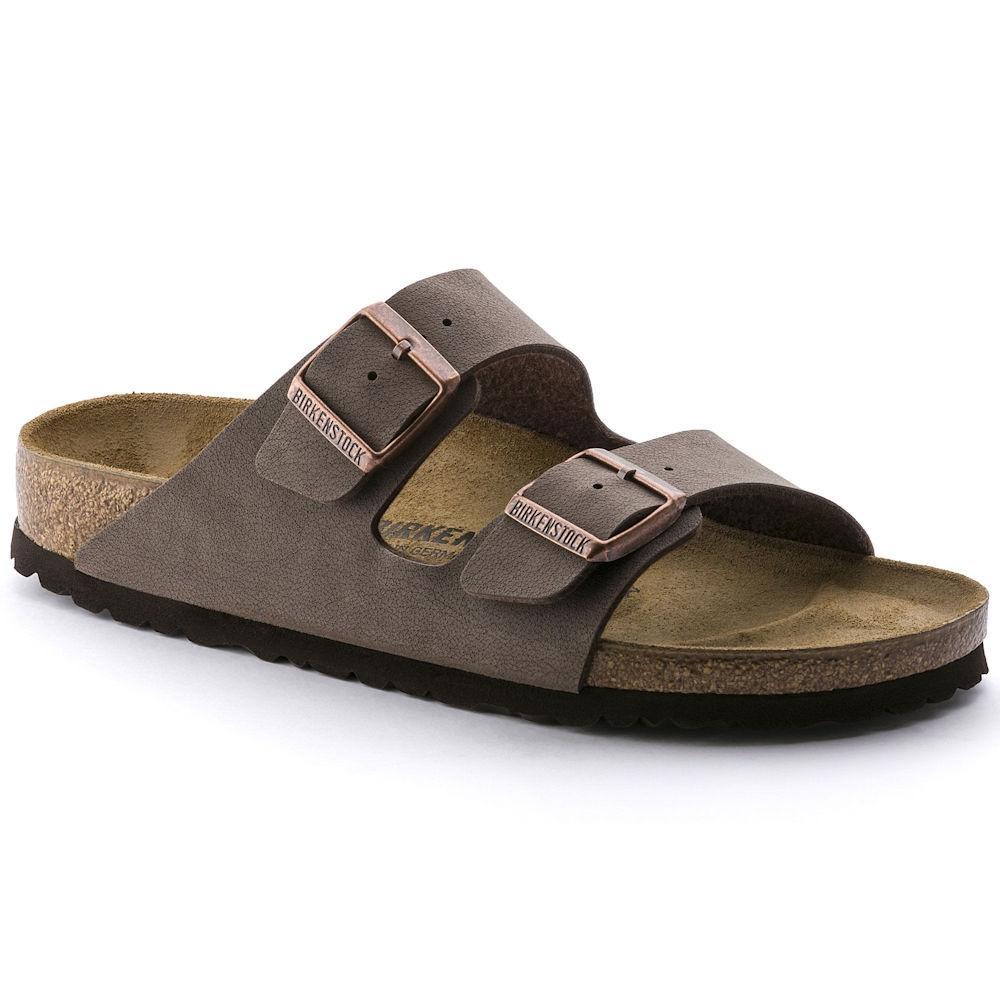 Birkenstock Kid's Arizona Mocha Buc (Sizes 35-36)