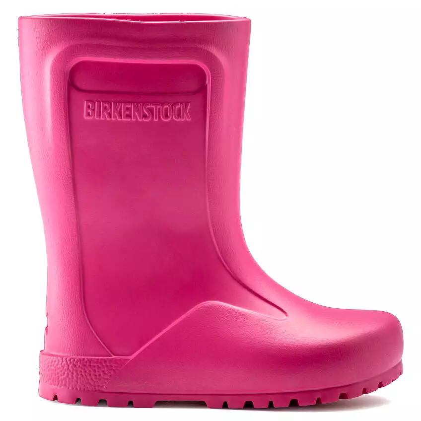 Birkenstock Kids' Derry EVA (Neon Pink)