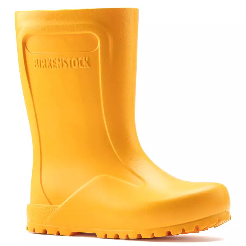 Birkenstock Kids' Derry EVA (Scuba Yellow)