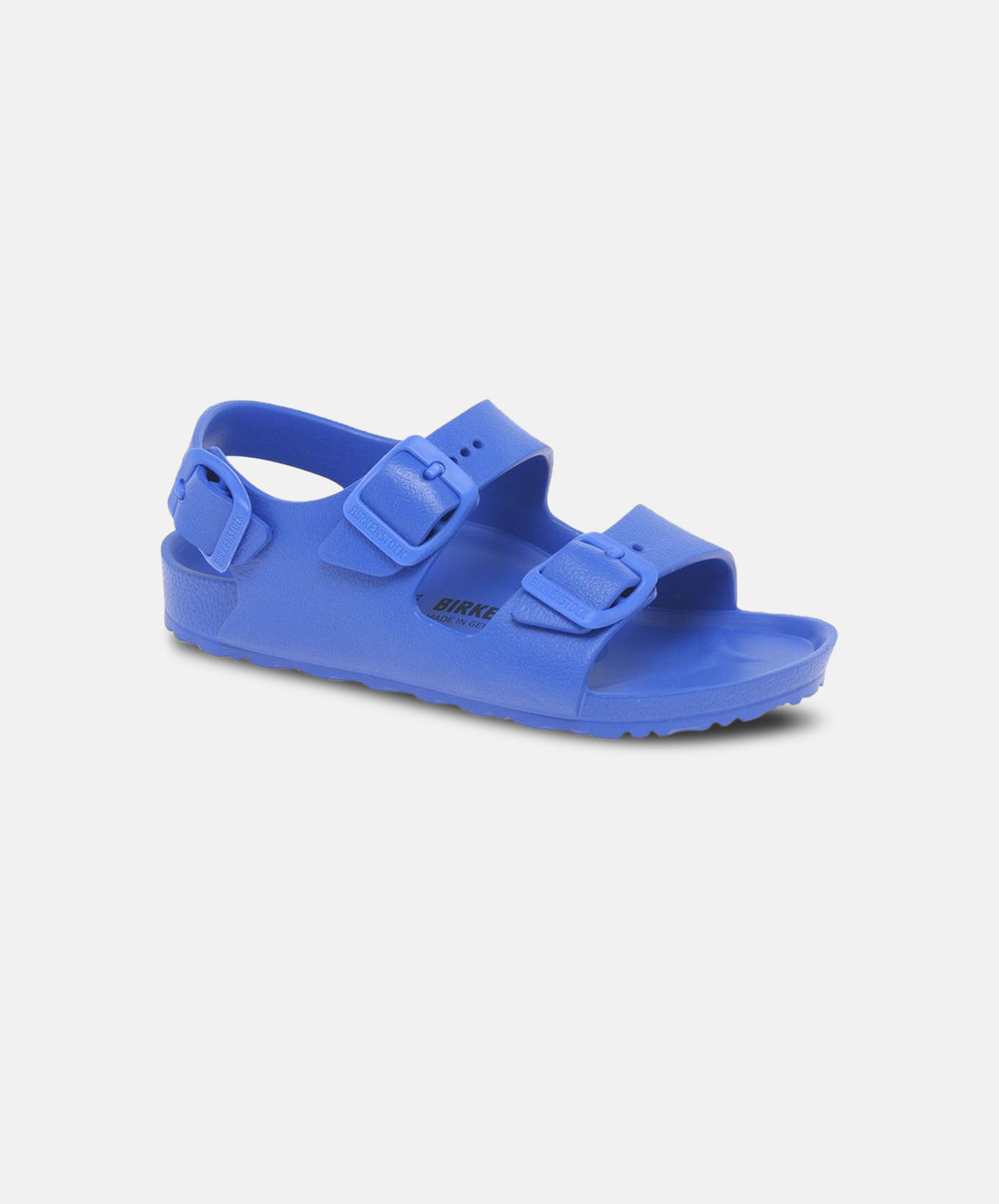 Birkenstock Kids Milano EVA Ultra Blue Sandals