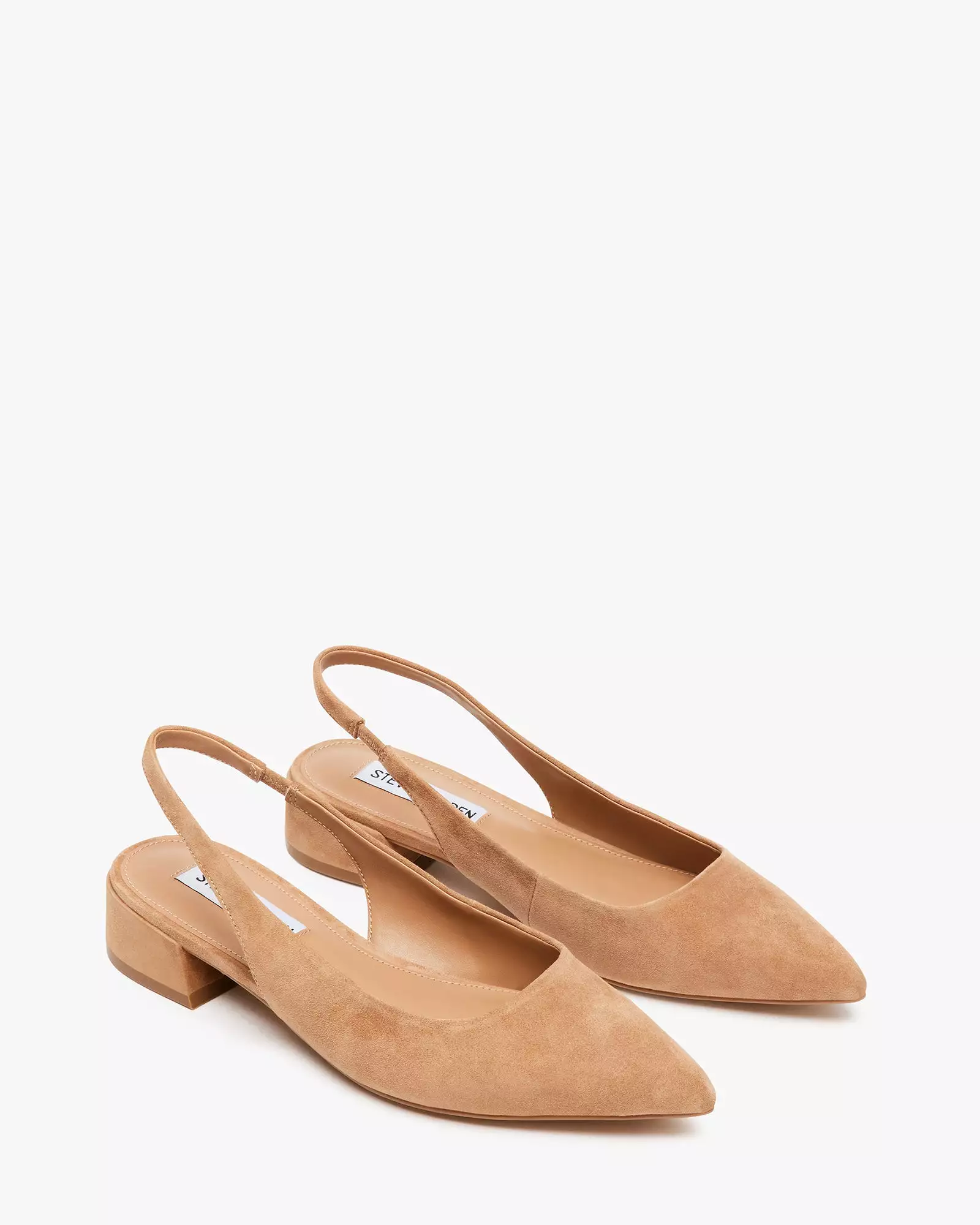 BLAKELY CAMEL SUEDE