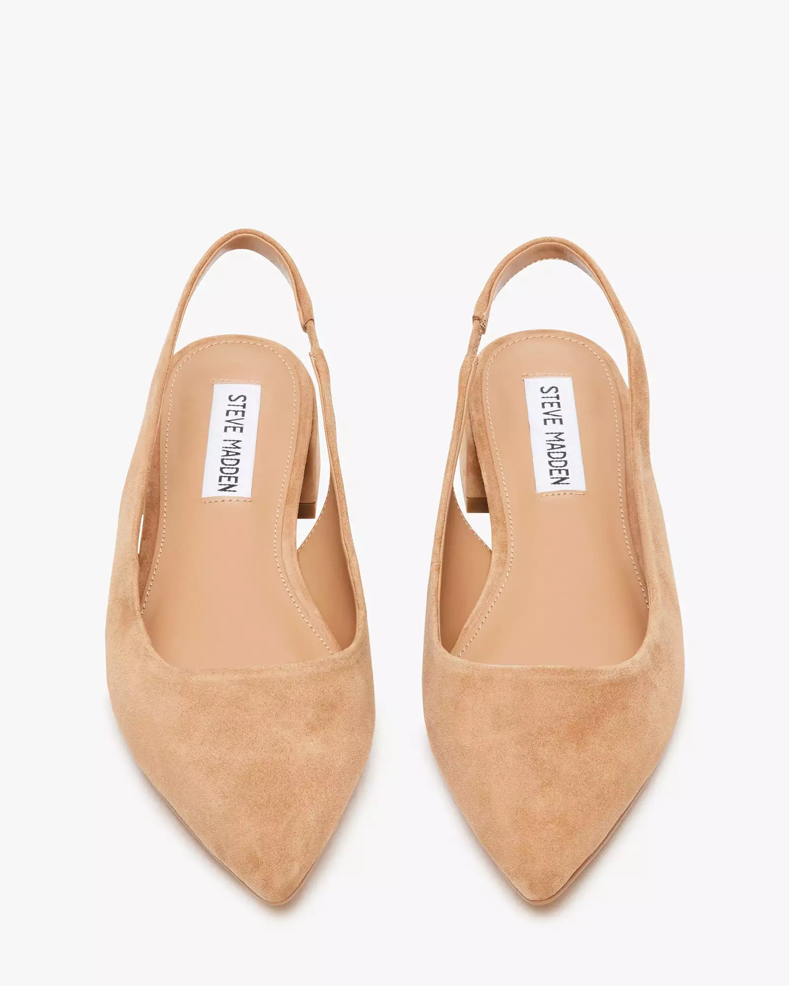 BLAKELY CAMEL SUEDE