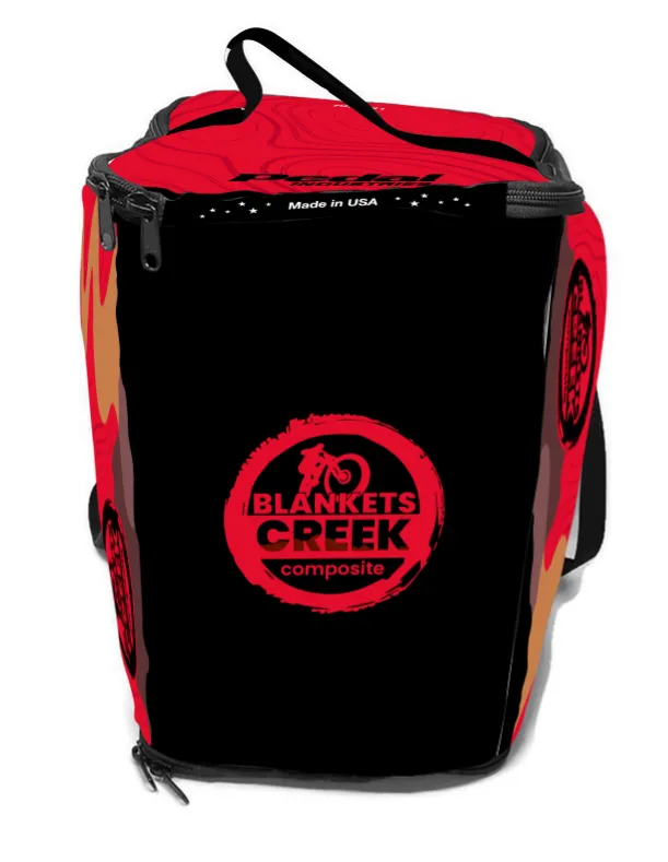 Blankets Creek Composite 2024 CYCLING RACEDAY BAG