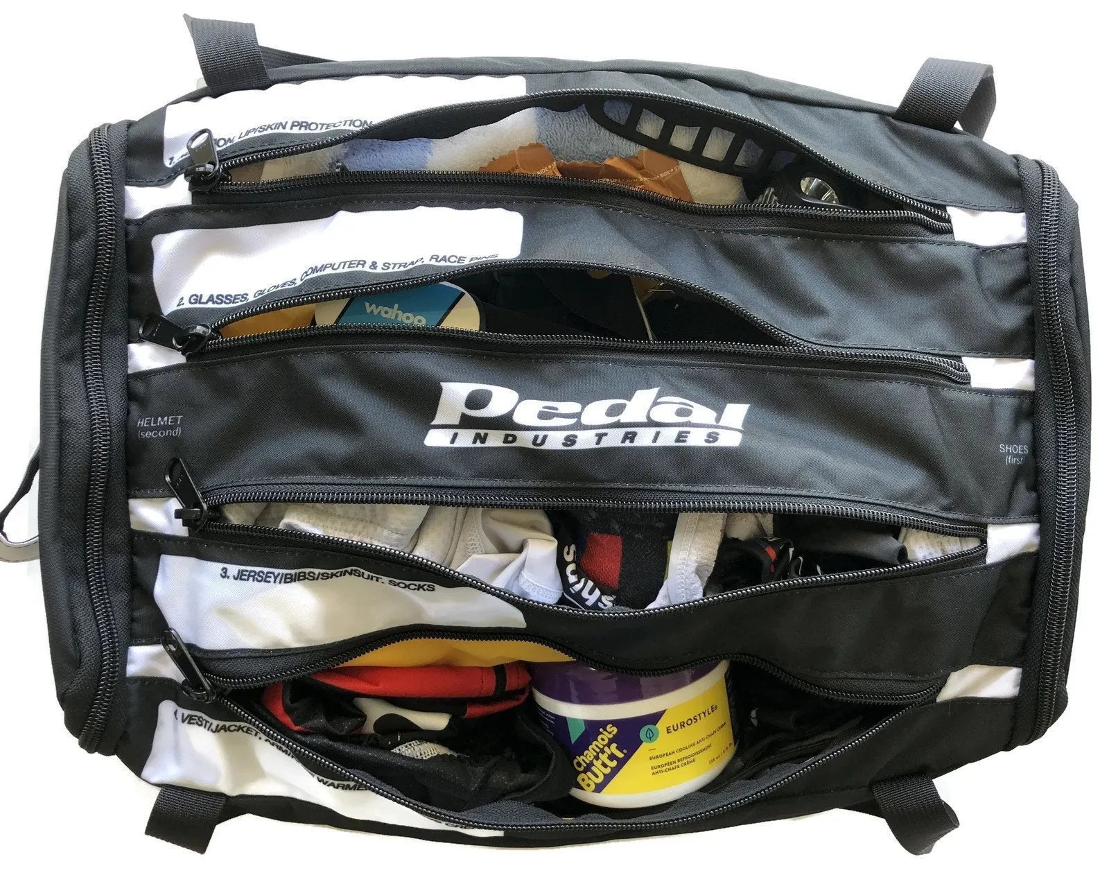 Blankets Creek Composite 2024 CYCLING RACEDAY BAG