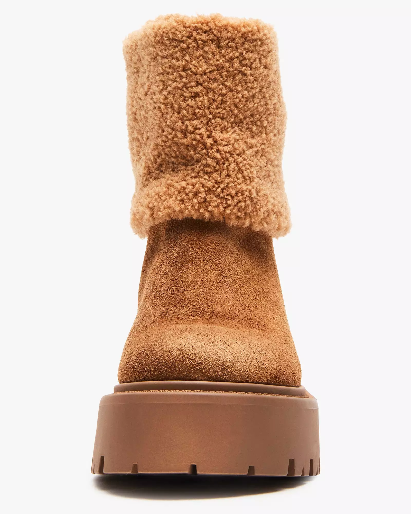 BLIZZARD TAN SUEDE