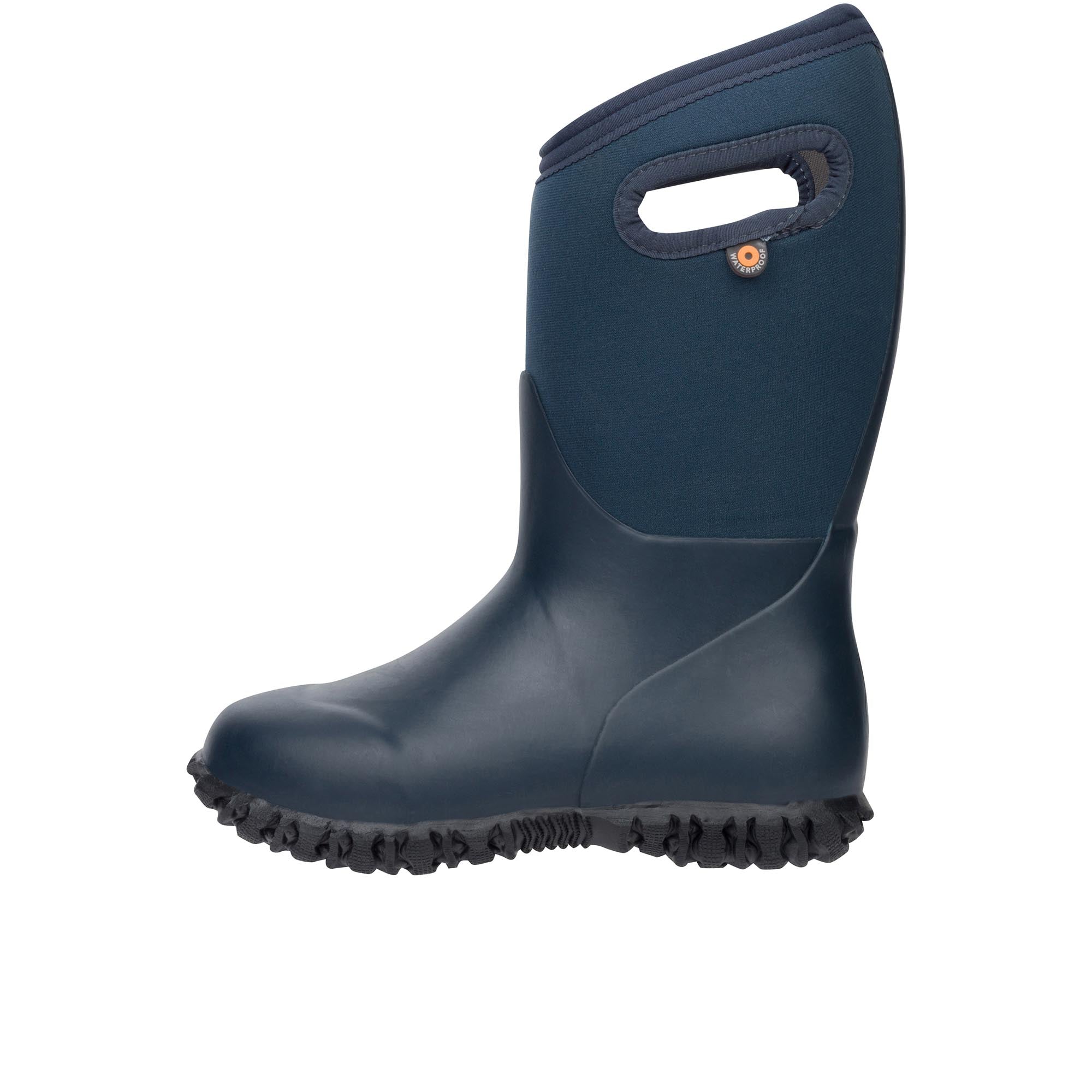 Bogs Childrens York Solid Navy