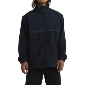 Boundary Graphene Mockneck Fleece