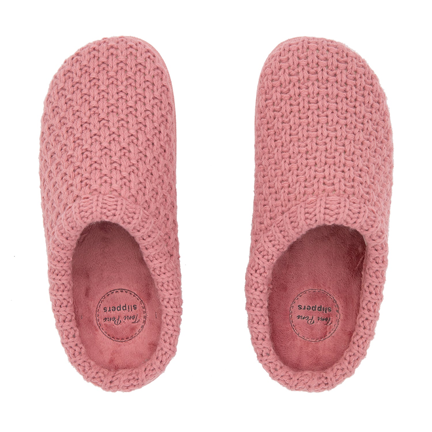 Braided Slippers for Women - Domi-SR