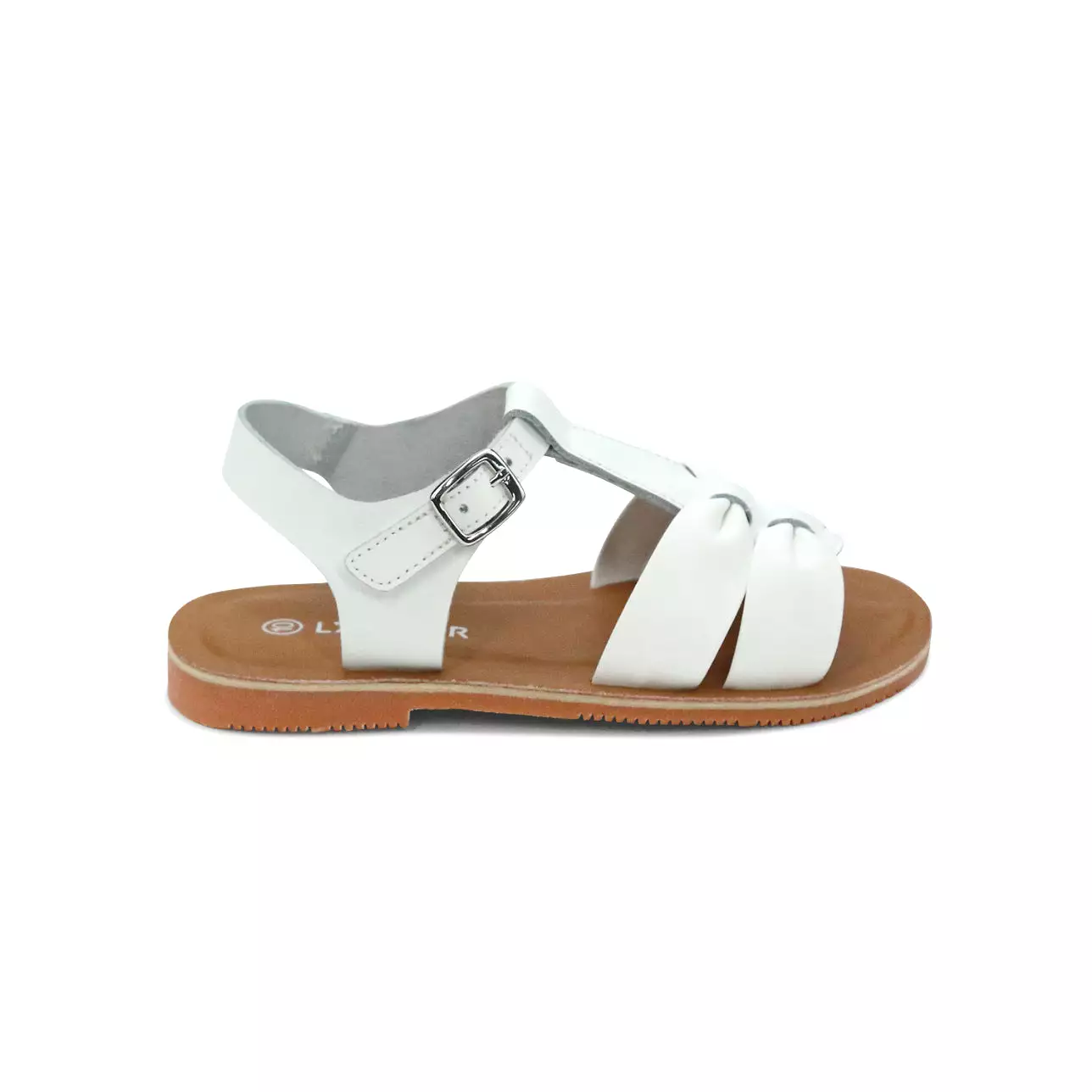 Calista Ruched Sandal