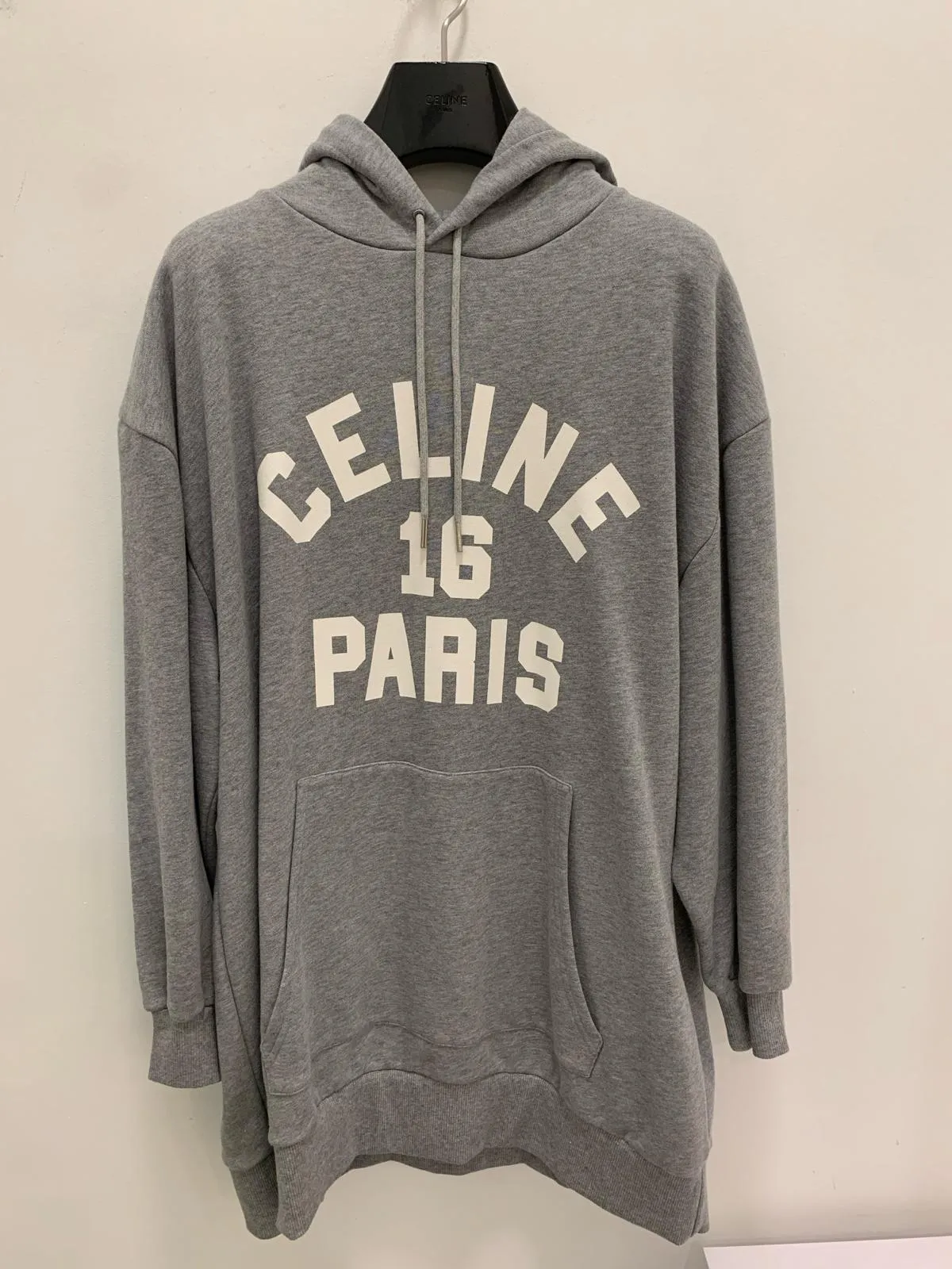 CELINE  |Logo Outlet Hoodies & Sweatshirts