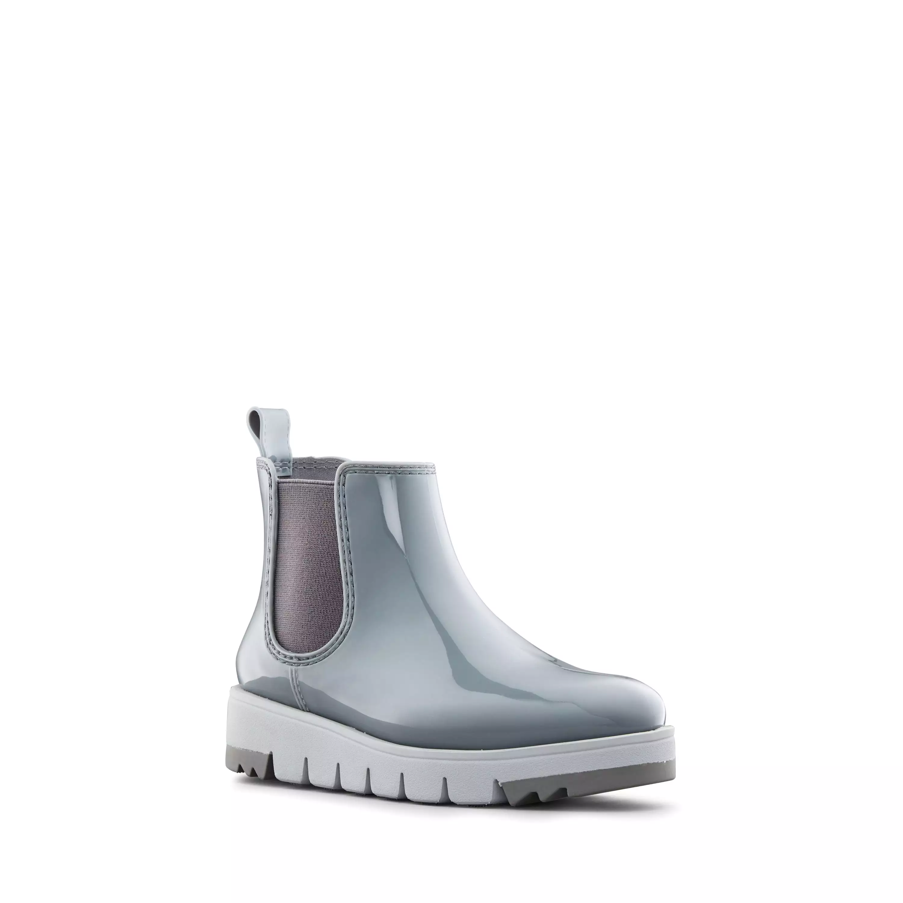 Cougar - Women Firenze Ash Blue Chelsea Rain Boot