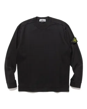 Crewneck Sweatshirt Black #01