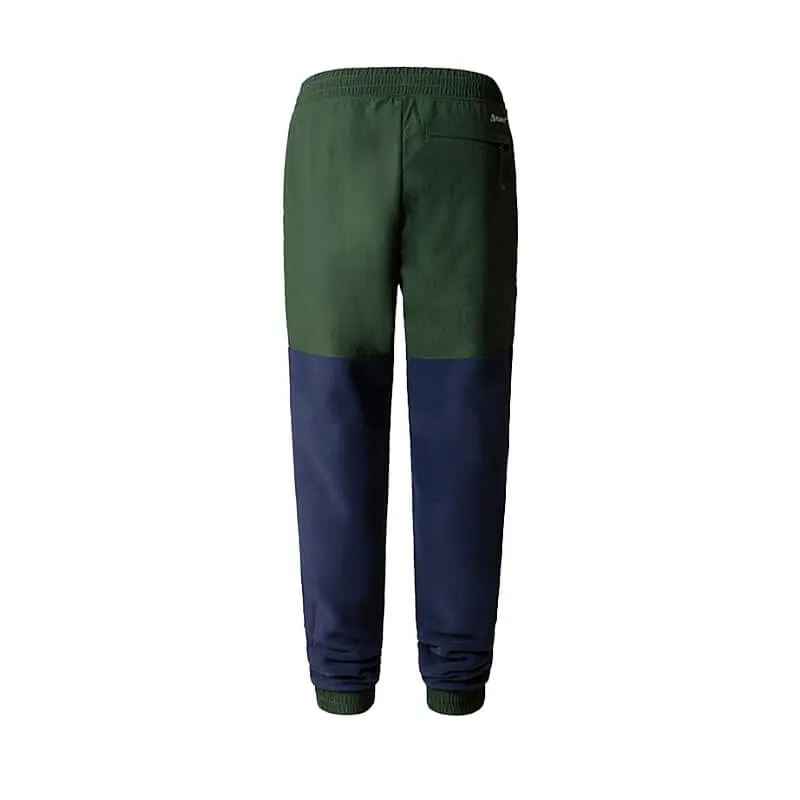 Denali Fleece Pants - Summit Navy / Pine Needle