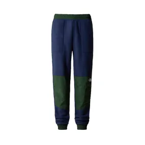 Denali Fleece Pants - Summit Navy / Pine Needle