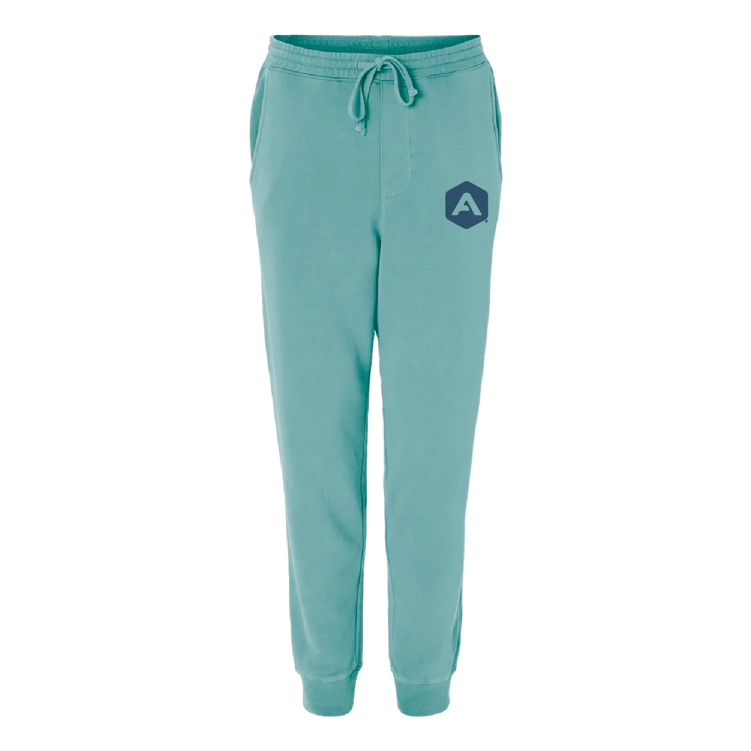 Edina Alpha Pigment-Dyed Fleece Pants