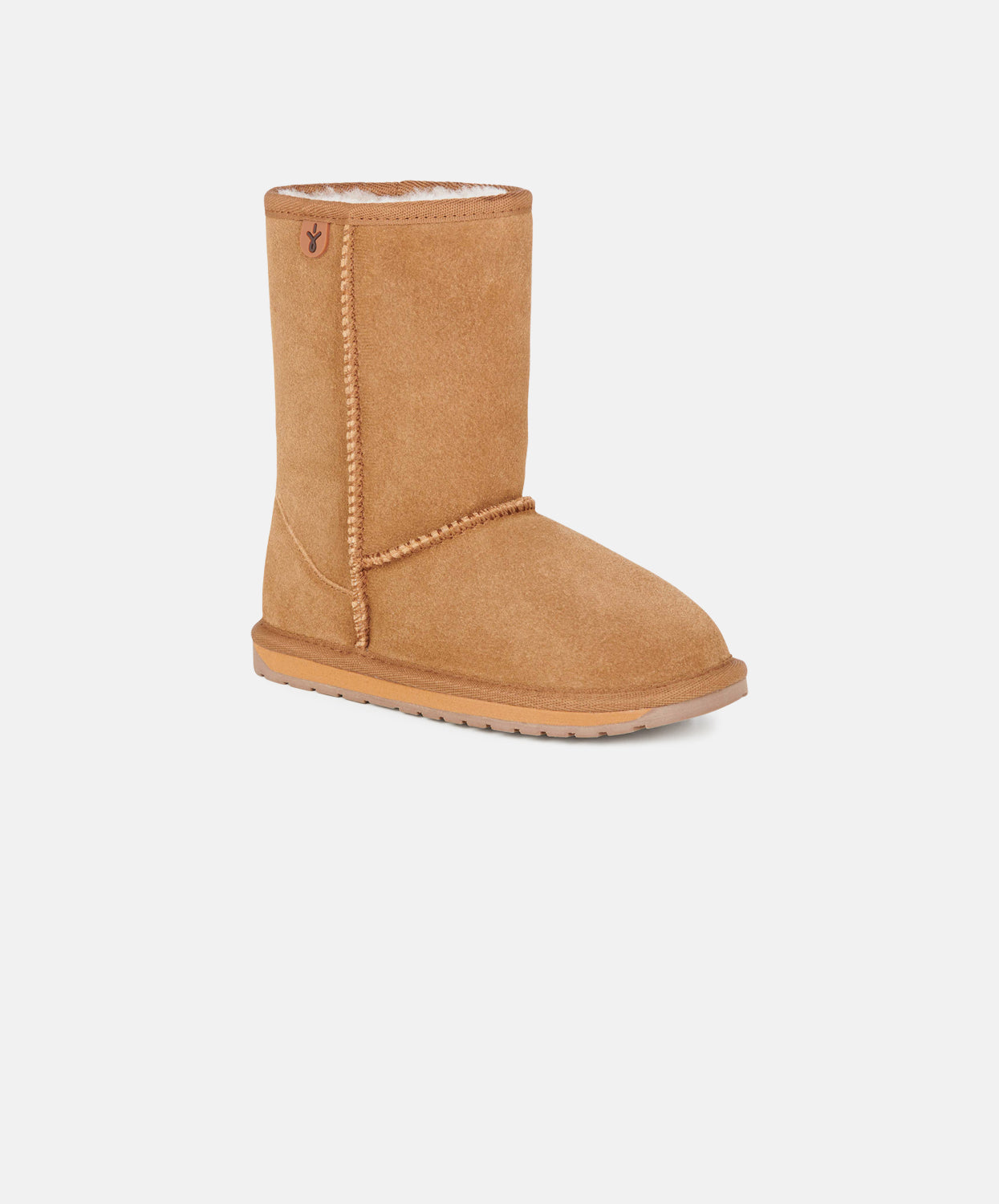 EMU Kids Wallaby Lo Chestnut Boots