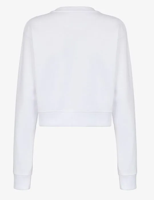 FENDI  |Plain Logo Hoodies & Sweatshirts