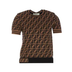 FENDI  |V-neck & Crew neck