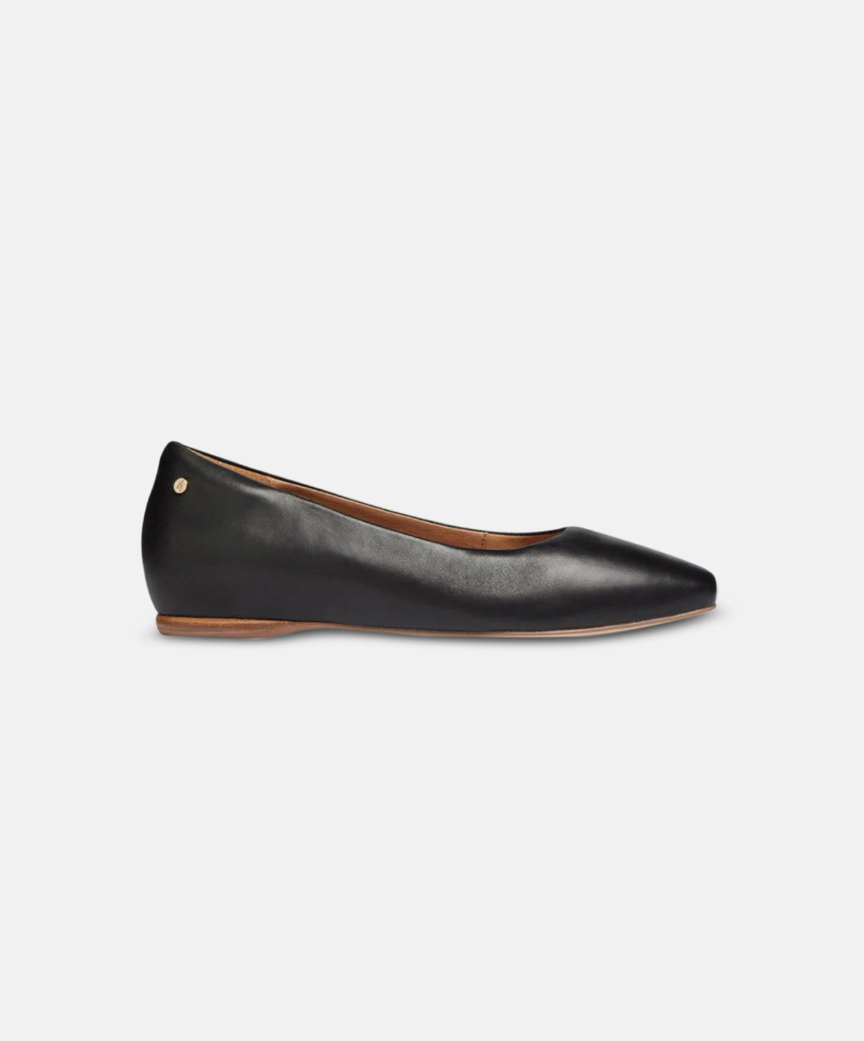 FRANKIE4 Gianna Black Ballet Flats