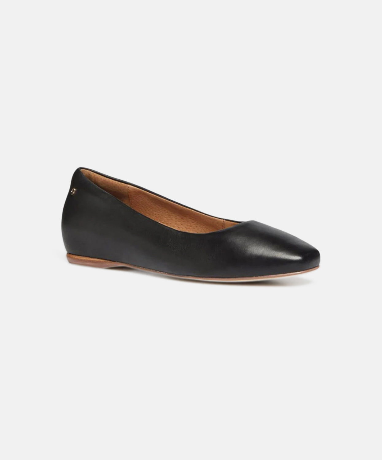 FRANKIE4 Gianna Black Ballet Flats